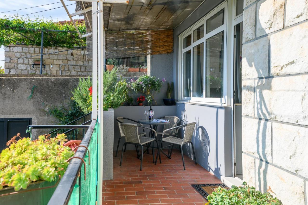 Apartment Rosehip Dubrovnik Exterior photo